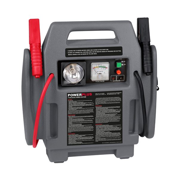 ARRANCADOR POWERPLUS 4 EN 1 POWE80090