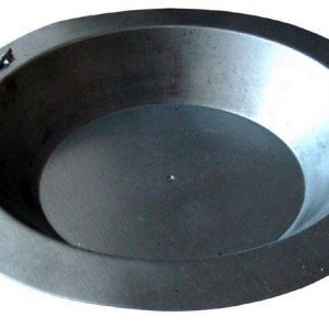 BRASERO CHAPA 32602 30CMS (0,8MM) FC