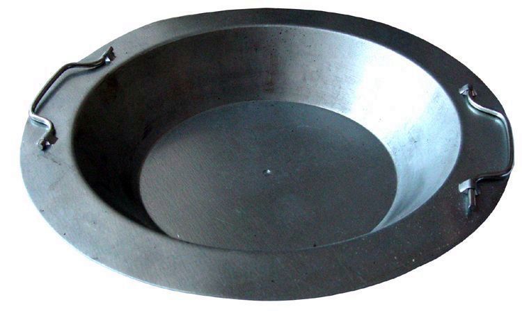 BRASERO CHAPA 32602 30CMS (0,8MM) FC