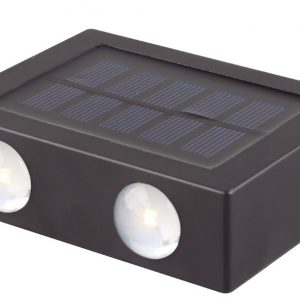 APLIQUE SOLAR GSC LED LEBON 1W. IP44