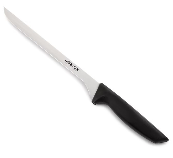 CUCHILLO ARCOS JAMONERO NIZA 135600 (230 MM.)