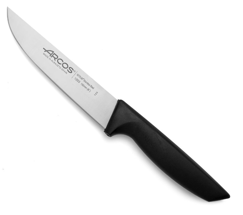 CUCHILLO ARCOS VERDURA NIZA 135300 (150 MM.)