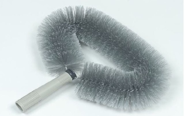 CEPILLO MAYA LIMPIA TECHOS OVALADO GRIS
