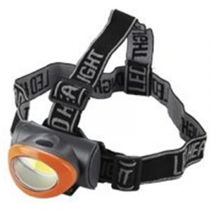 LINTERNA ALYCO DE CABEZA 3W. 200 LUMENS