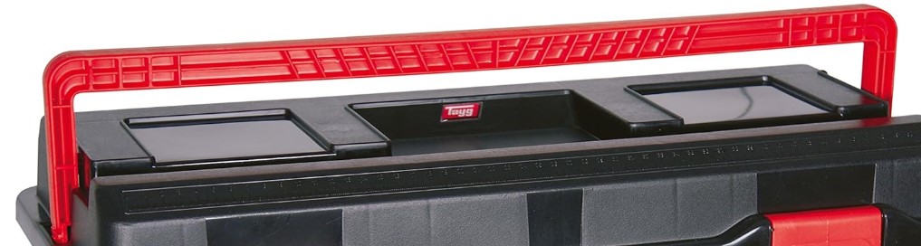 ASA CAJA HERRAMIENTAS PLASTICO TAYG 34 Y 35