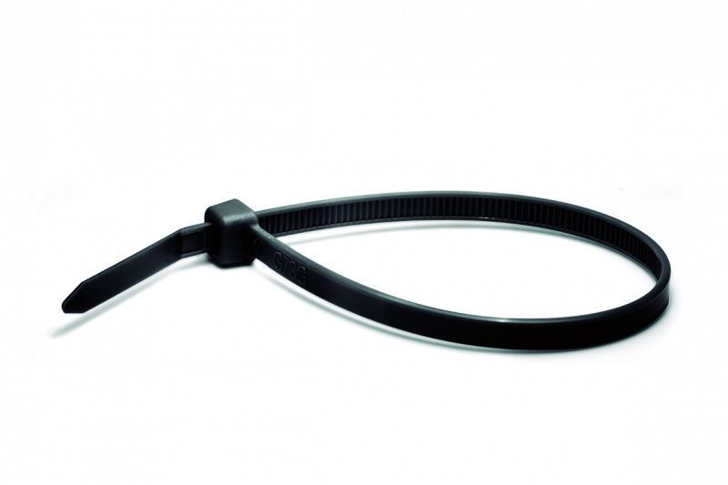 BRIDA NEGRA 4,8X200MM. (100U)