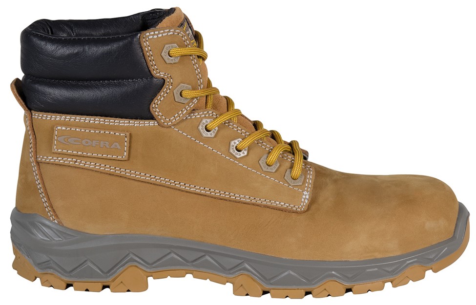 BOTA COFRA MODELO LEGPRESS S3S N42