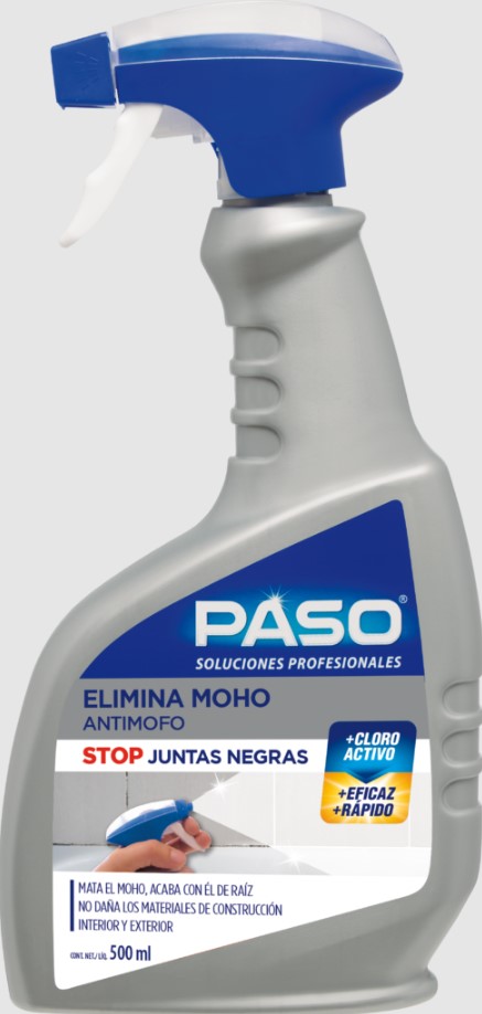 LIMPIADOR CEYS PASO AHTIMOHO 500 ML.