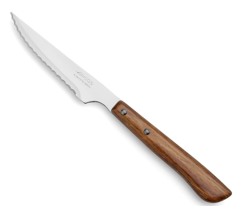 CUCHILLO ARCOS CHULETERO PERLADO 803800 (105 MM)
