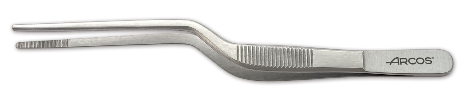 PINZA ARCOS A/INOX. PARA EMPLATAR 140MM.