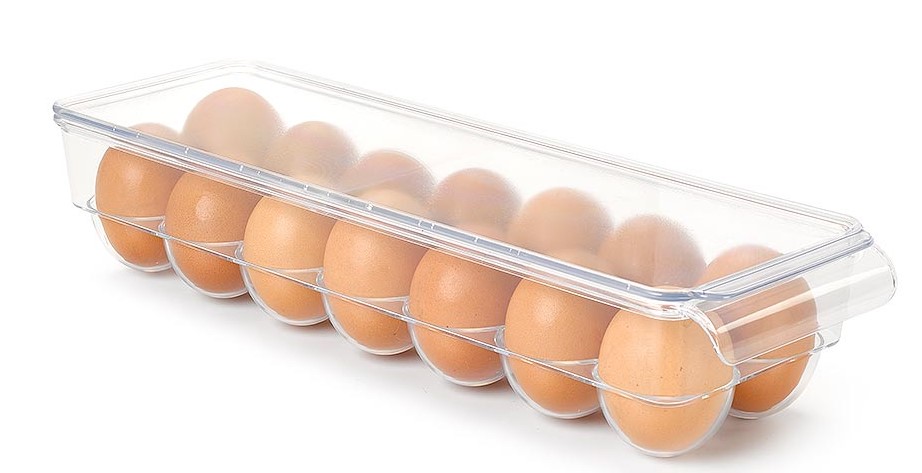 HUEVERA PLASTICFORTE SYSTEM RECTANGULAR CON TAPA