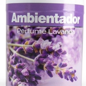 AMBIENTADOR AMAHOGAR GEL LATA LAVANDA