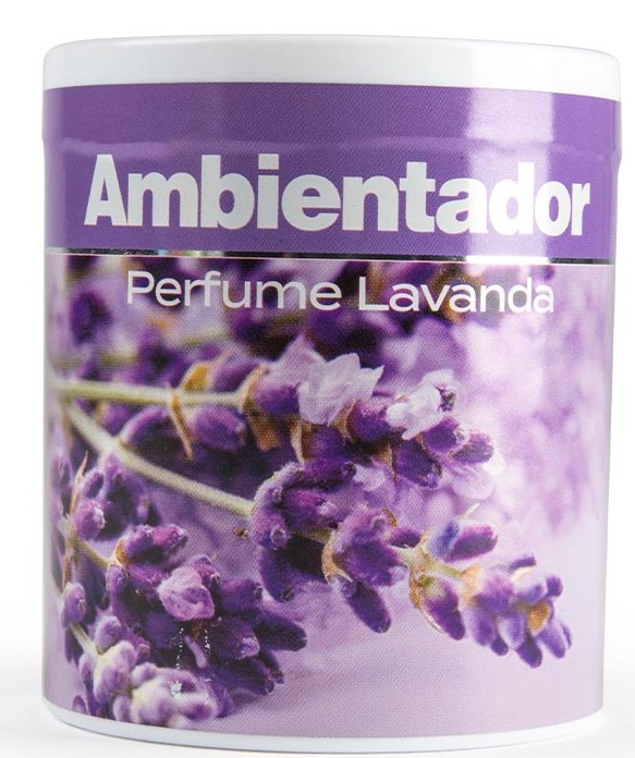 AMBIENTADOR AMAHOGAR GEL LATA LAVANDA