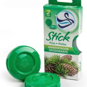 AMBIENTADOR AMAHOGAR STICK PINO (2 UDS.)