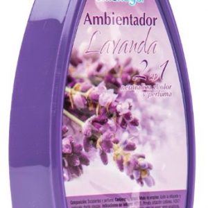 AMBIENTADOR AMAHOGAR GEL CLASSIC LAVANDA