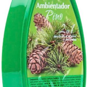 AMBIENTADOR AMAHOGAR GEL CLASSIC PINO