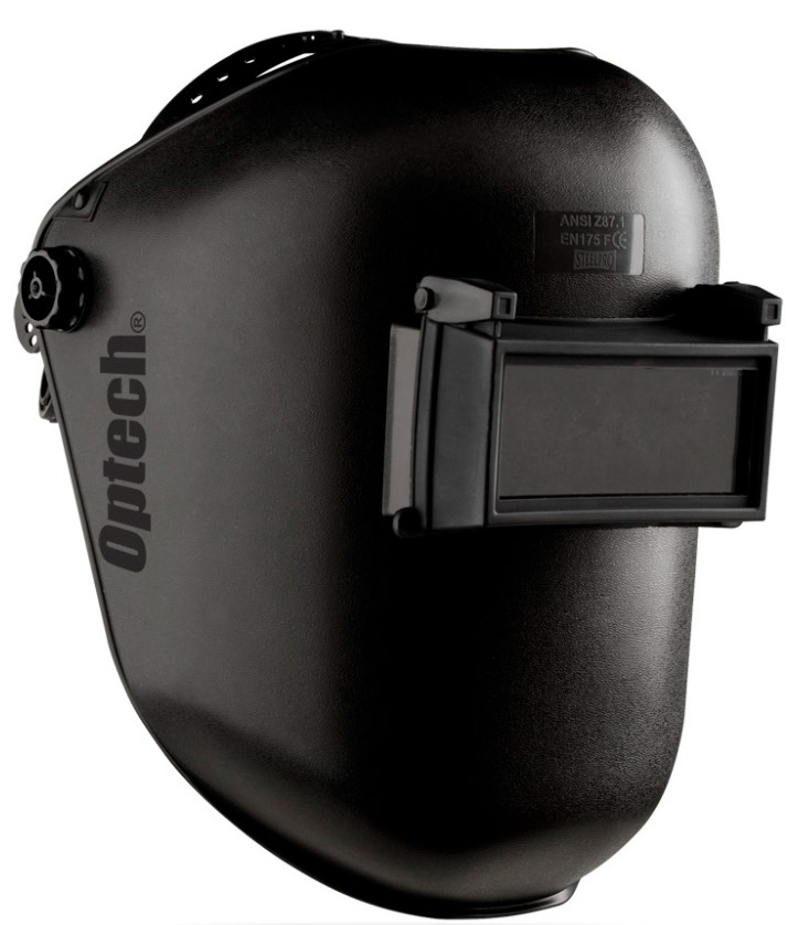 PANTALLA SOLDAR OPTECH DE CABEZA