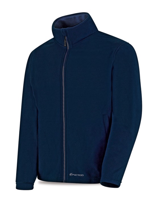 FORRO POLAR QUETZAL AZUL MARINO TXL