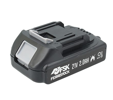 BATERIA REPUESTO 21V 2.0 AH STANDARD FSK (REF:FSKBAT005)