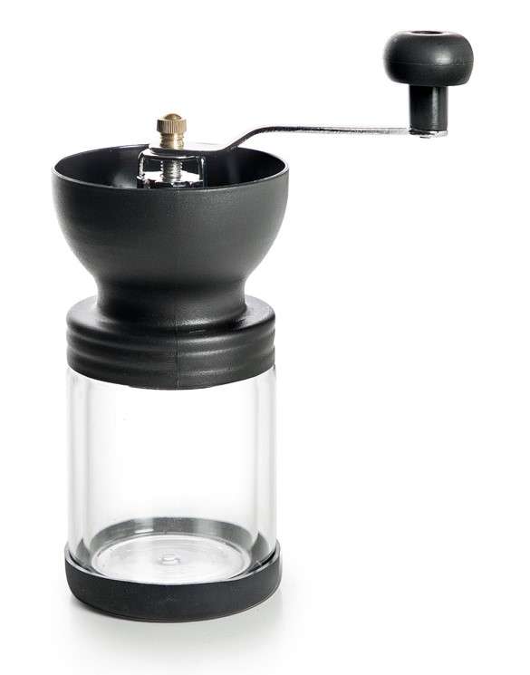 MOLINILLO DE CAFE IBILI BOROSILICATO