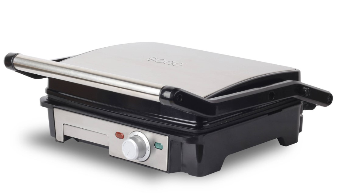 SANDWICHERA GRILL SOGO 4 REBAN. 2000 W.