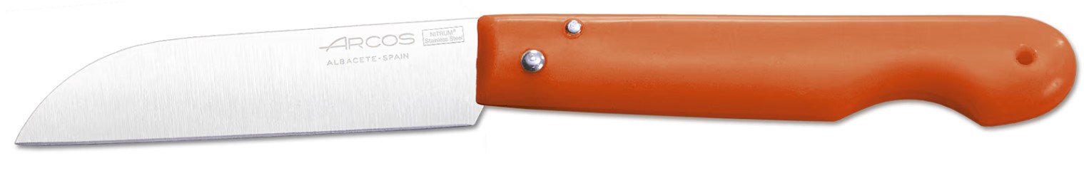 NAVAJA ARCOS PROFESIONAL PUÑO NARANJA 485329 (85MM.)