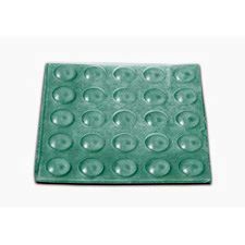 GOTAS ADHESIVAS B70620H (9MM.X 2'0MM) 25 PZS. BRINOX