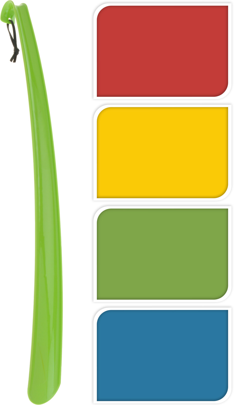 CALZADOR PLASTICO KOOP 57CMS.