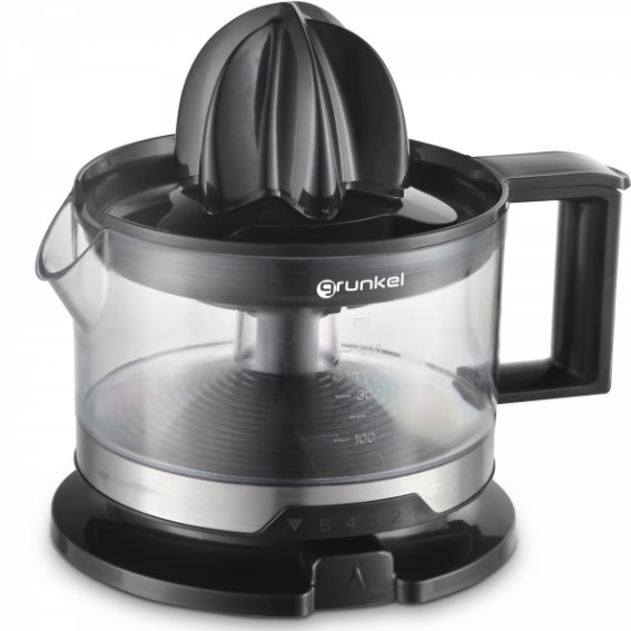 EXPRIMIDOR GRUNKEL NEGRO 40W.