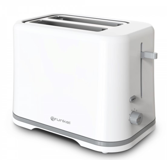 TOSTADORA GRUNKEL 2 REBANADAS 870 W.