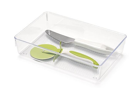 ORGANIZADOR PLASTICFORTE SYSTEM N4 15X23CMS.