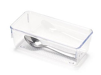 ORGANIZADOR PLASTICFORTE SYSTEM N5  7'5X15CMS.
