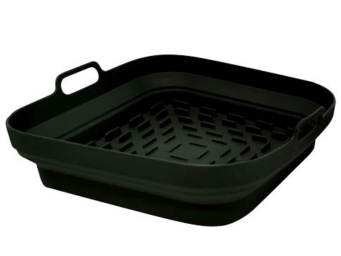 CESTA DE SILICONA GSC  204X204MM. FREIDORA DE AIRE