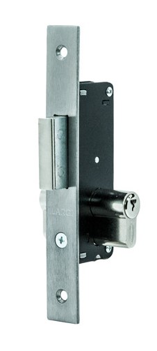 CERRADURA ILARGI 241120MM. INOXPALANCA