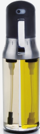 PULVERIZADOR IBILI ACEITE VINAGRE DOBLE 200 ML.