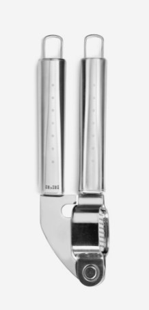 PRENSA AJOS IBILI A/INOX. INTENSE 20 CMS.