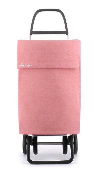 CARRO ROLSER JEAN TWEED 4 RUEDAS CORAL