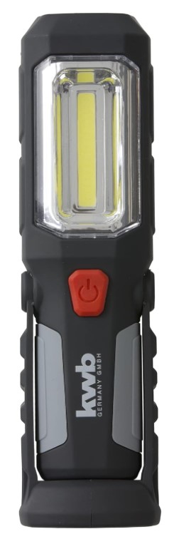 LINTERNA BIFOCAL KWB COBLED FLEXIBLE 190 LUMEN