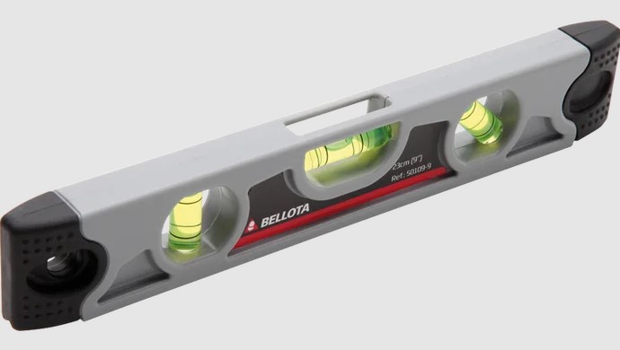NIVEL TORPEDO BELLOTA MAGNETICO 38 CMS. 501099