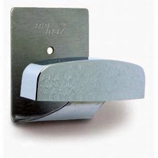 PERCHA ADHESIVA B70440J  CROMO GRANDE  (42X50 MM) 2UND BRINOX