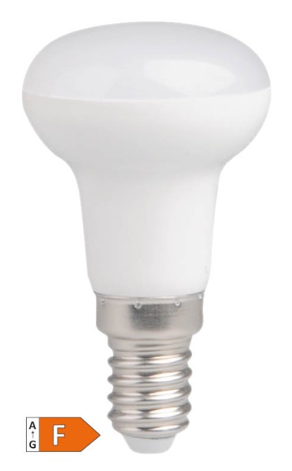 LED REFLECTORA GSC R50 7W. E14 6000K 630 LUMENES