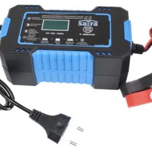 CARGADOR BATERIA INTELIGENTE RZTOOLS 12V/6A
