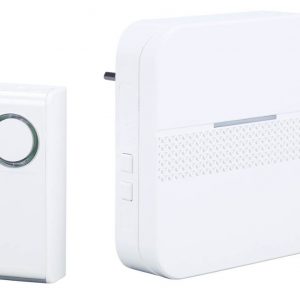 TIMBRE GSC INALAMBRICO ALCANCE 100 MTS.
