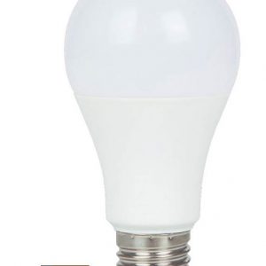 LED ESTANDAR GSC A60 12W. E27 6000K