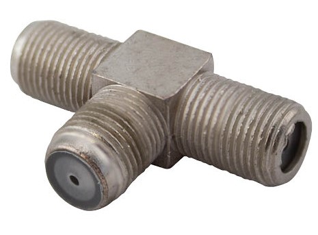 DISTRIBUIDOR GSC F HEMBRA A 2XF HEMBRA ANTENA TV