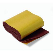 FIELTRO BRINOX ADHESIVO EN ROLLO B62760M MARRON (85MMX1M)