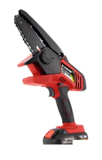 MINI MOTOSIERRA STAYER 18V. BATERIA 2'0AH.Y CARGADOR L2012