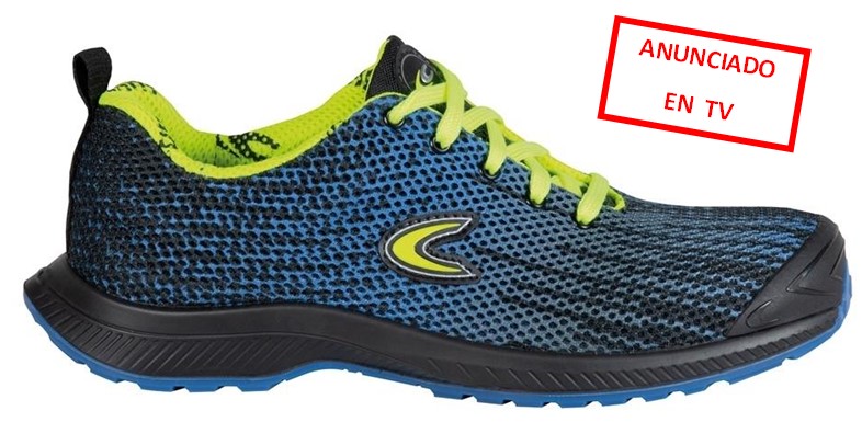 ZAPATO COFRA MODELO ACCELERATOR S1P N. 41