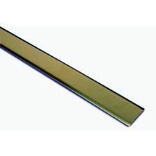 TAPAJUNTAS ADHESIVO B811603 MOQUETA  LATONADO (82 CM)) BRINOX
