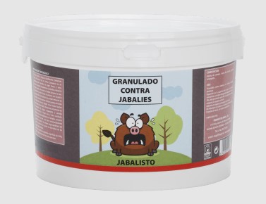 REPELENTE DE JABALIES MUGAL JABALISTO 2KGS.